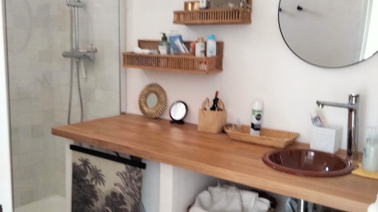 Photo of Bathroom in Palavas-les-Flots