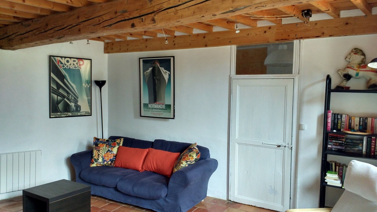 Photo of Livingroom in Cesseras