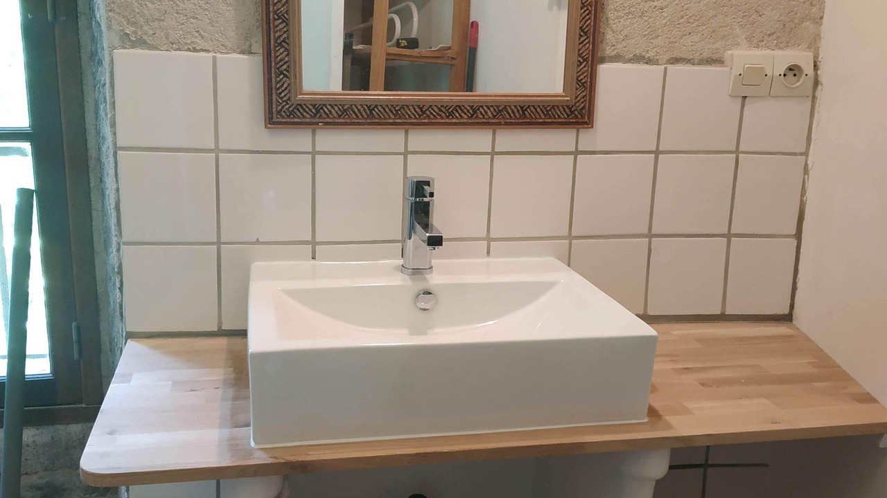 Photo of Bathroom in Cesseras