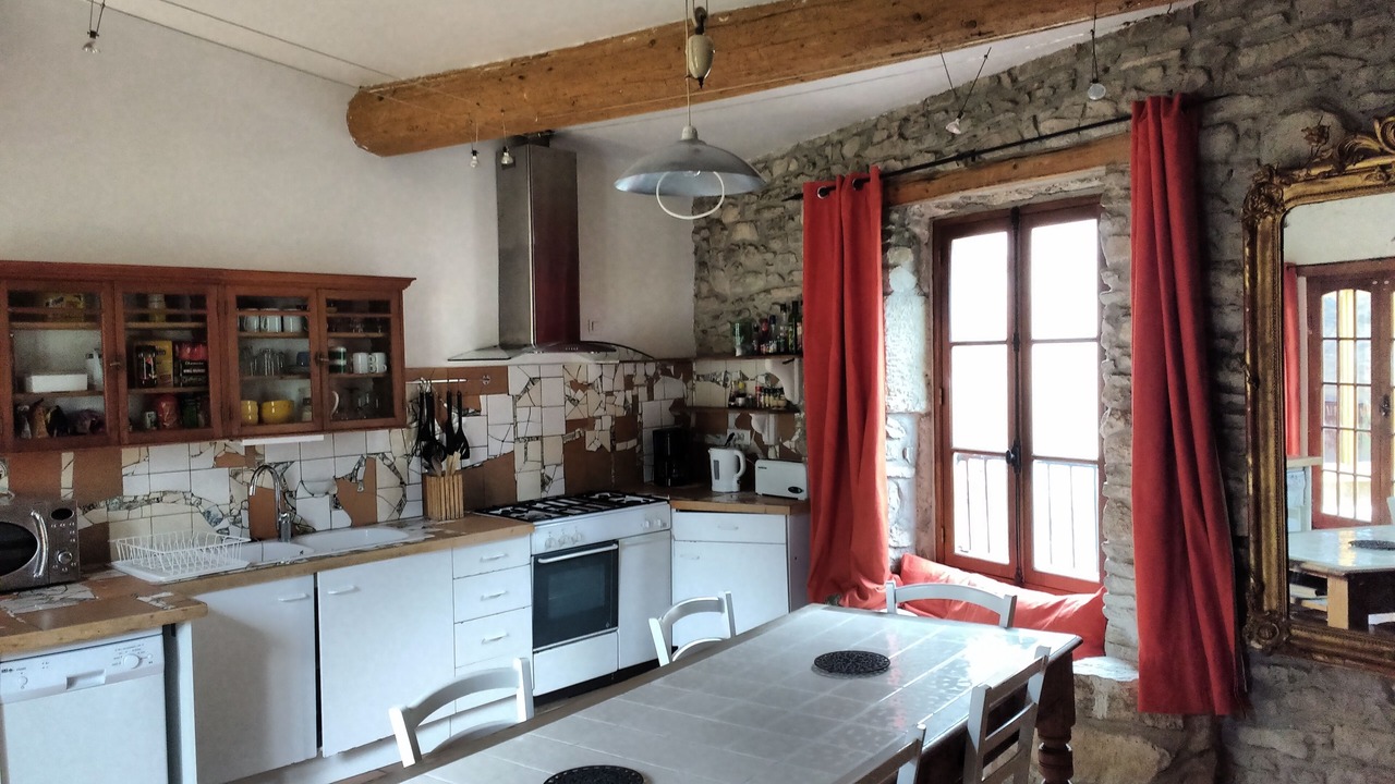 Photo of Kitchen in Cesseras