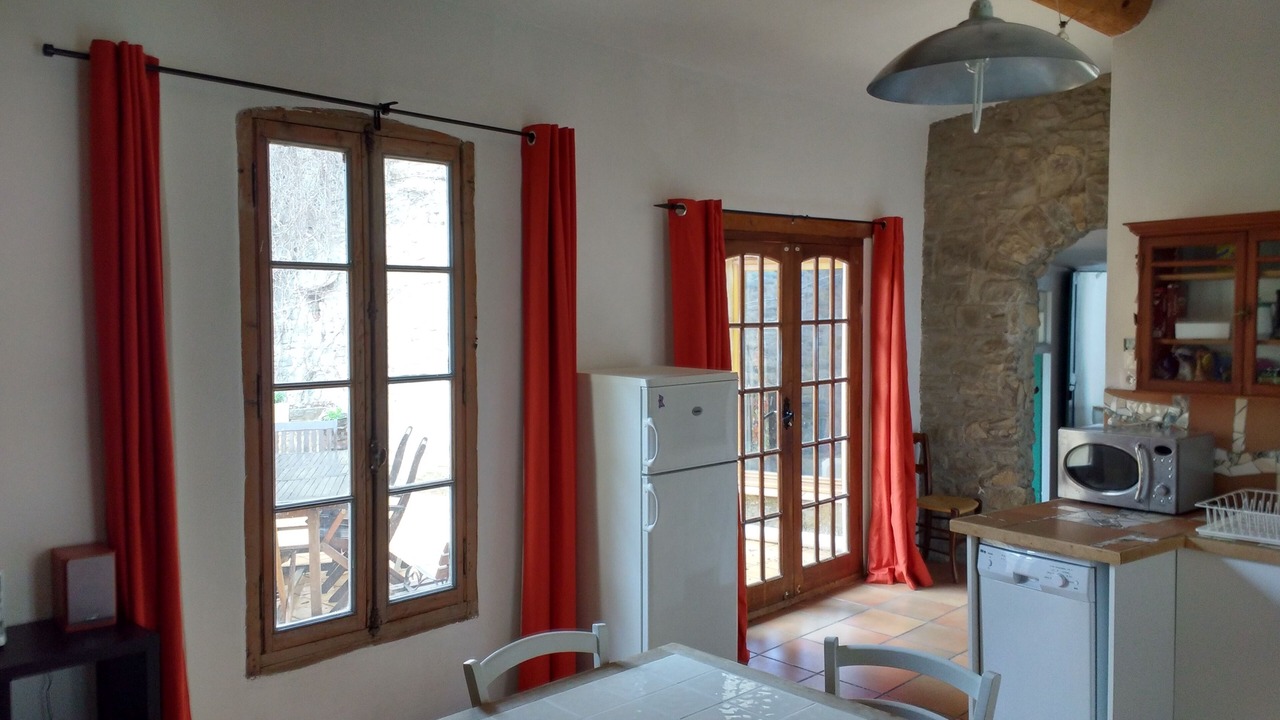 Photo of Kitchen in Cesseras