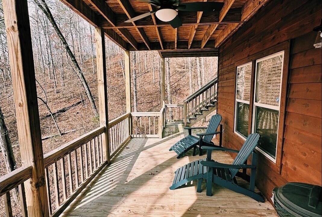 Photo of Patio Balcony in Wedowee