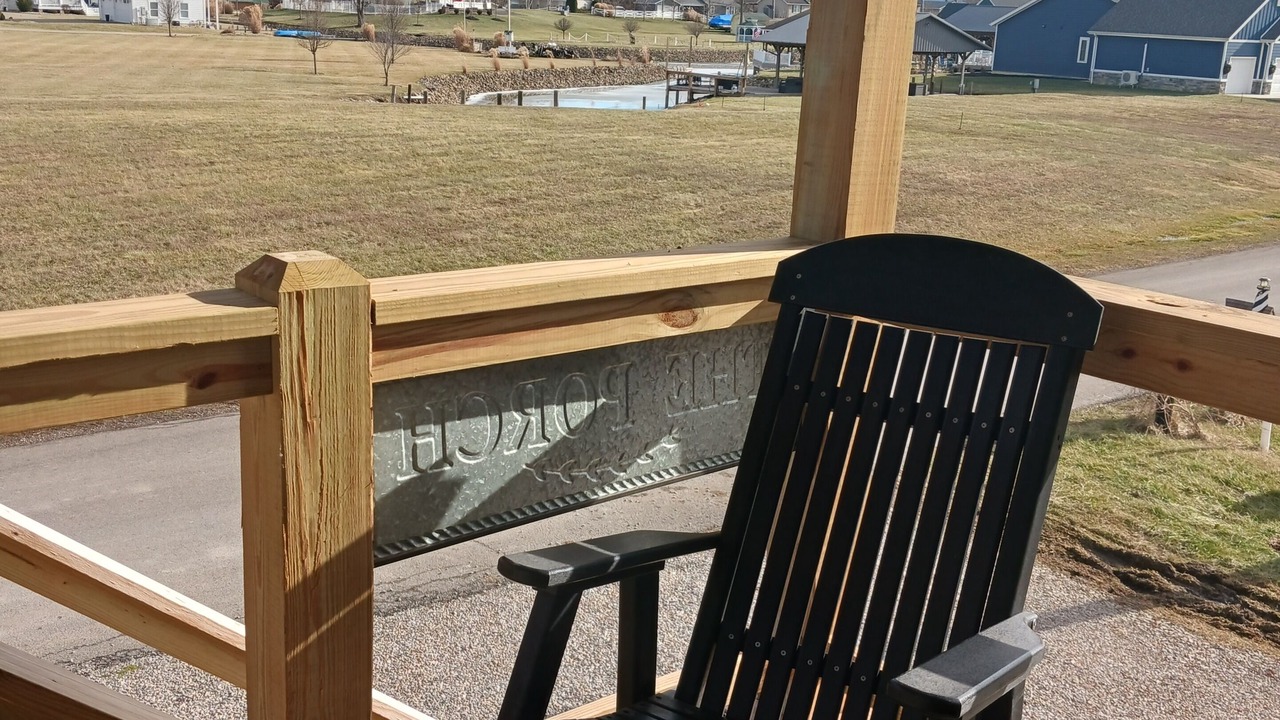 Photo of Patio Balcony in Nashport