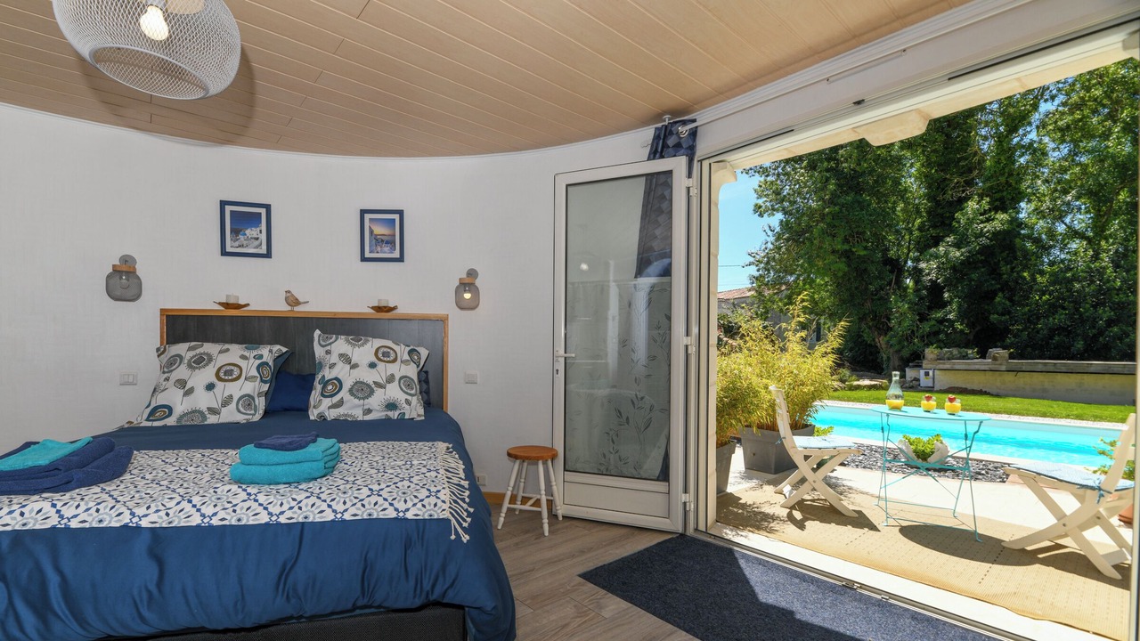 Photo of Bedroom in Montreuil