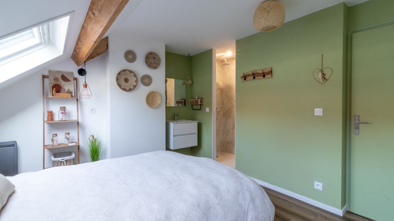 Photo of Bedroom in Gare