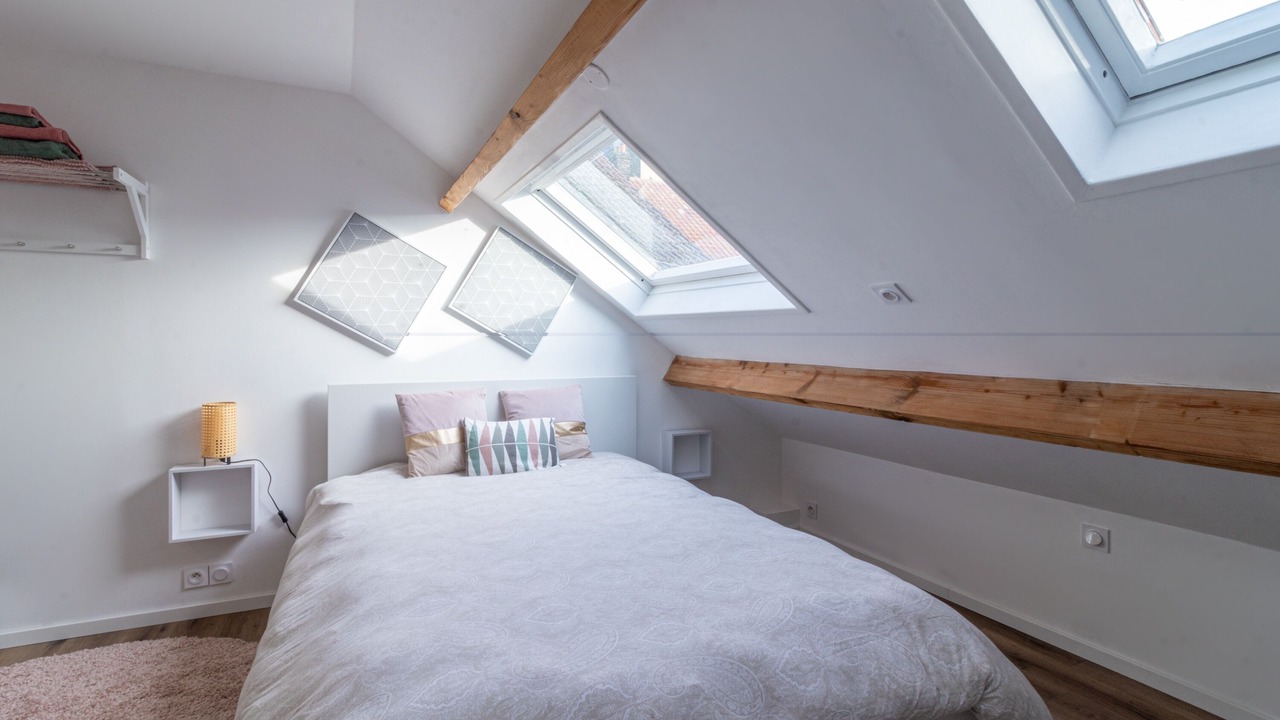 Photo of Bedroom in Gare