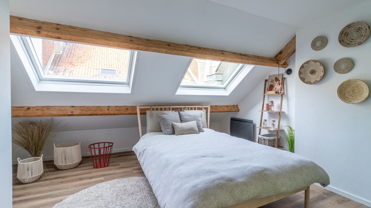Photo of Bedroom in Gare