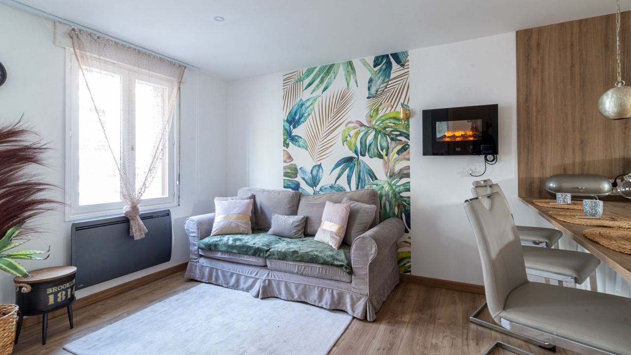 Photo of Livingroom in Gare