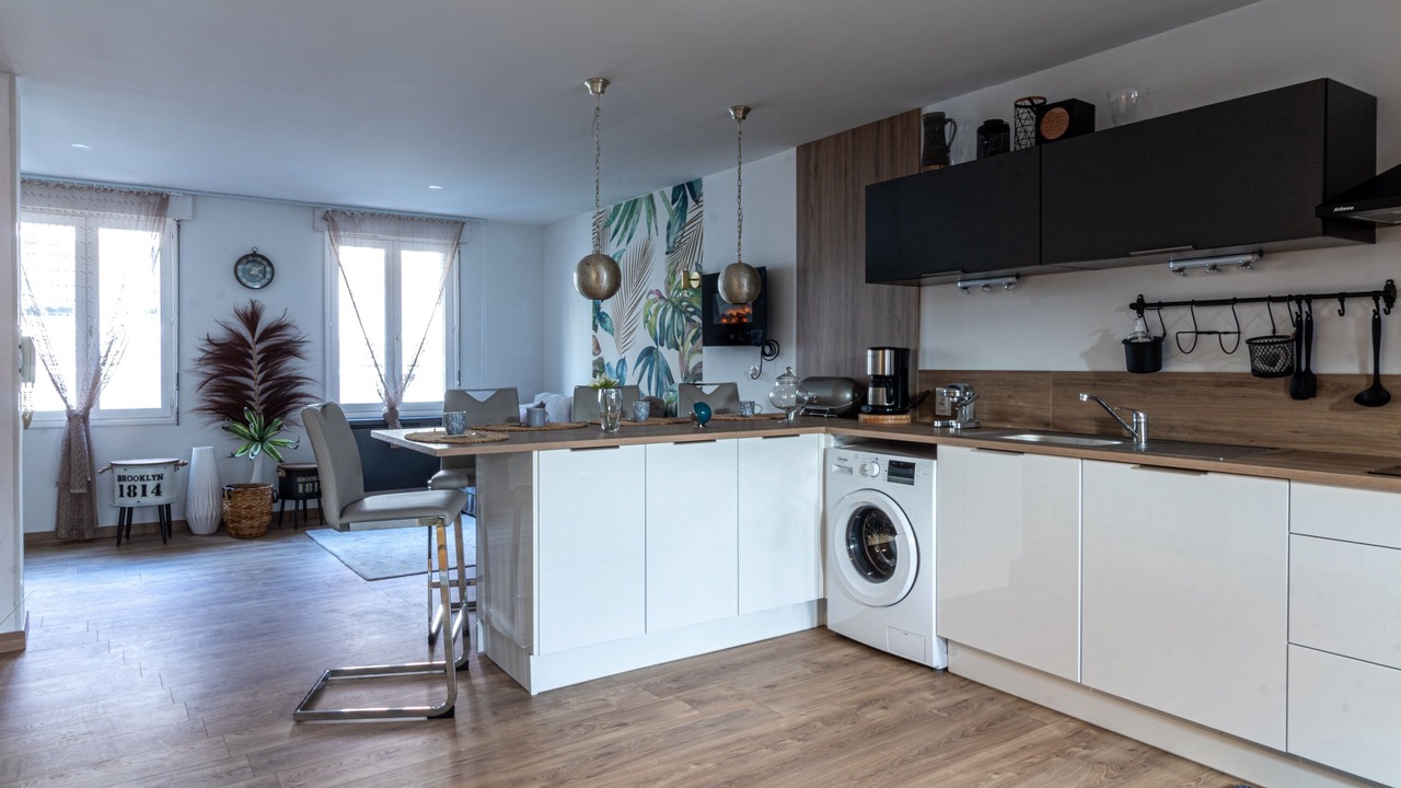 Photo of Kitchen in Gare