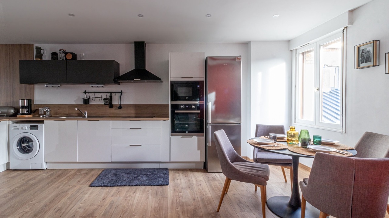 Photo of Kitchen in Gare