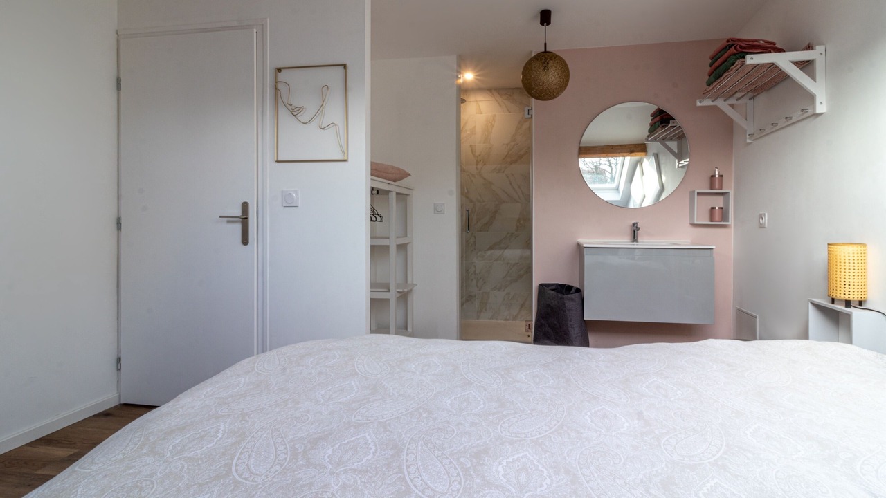 Photo of Bedroom in Gare