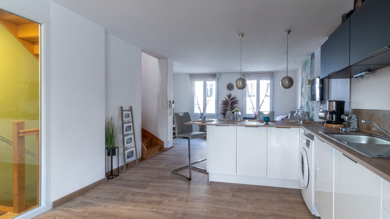Photo of Kitchen in Gare