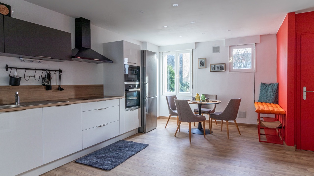 Photo of Kitchen in Gare