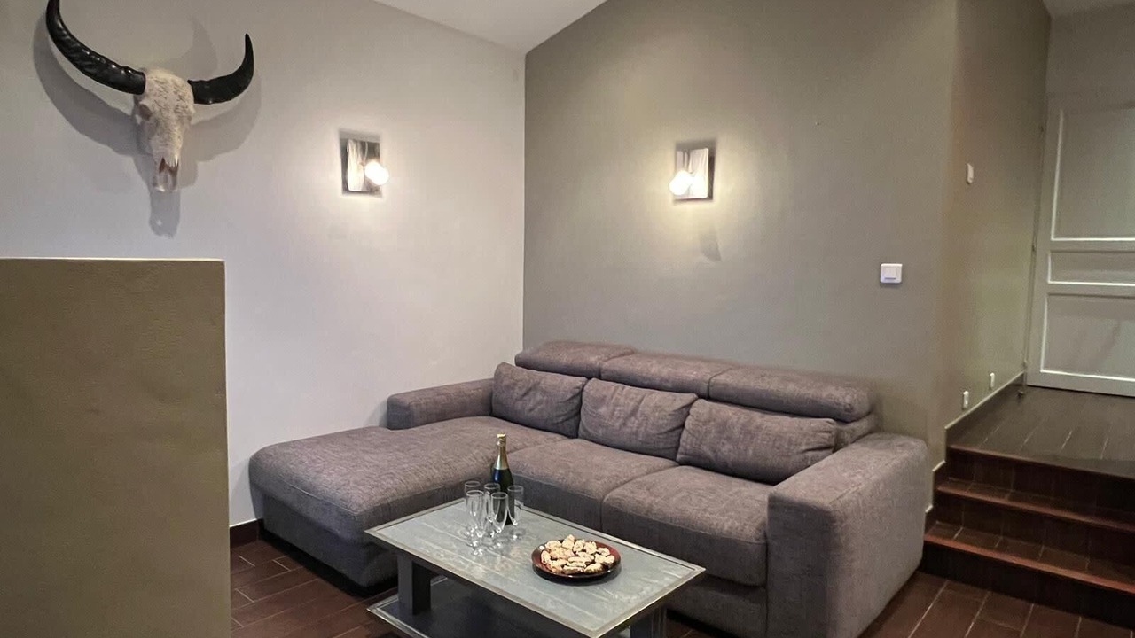 Photo of Livingroom in Brem Sur Mer