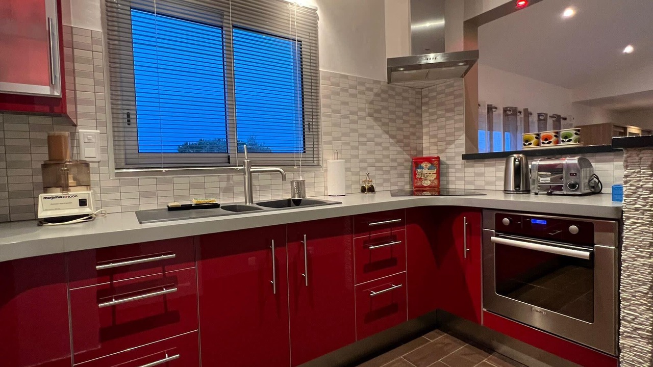 Photo of Kitchen in Brem Sur Mer