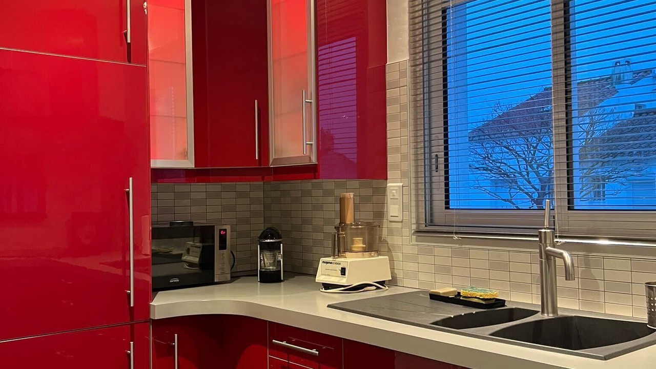 Photo of Kitchen in Brem Sur Mer