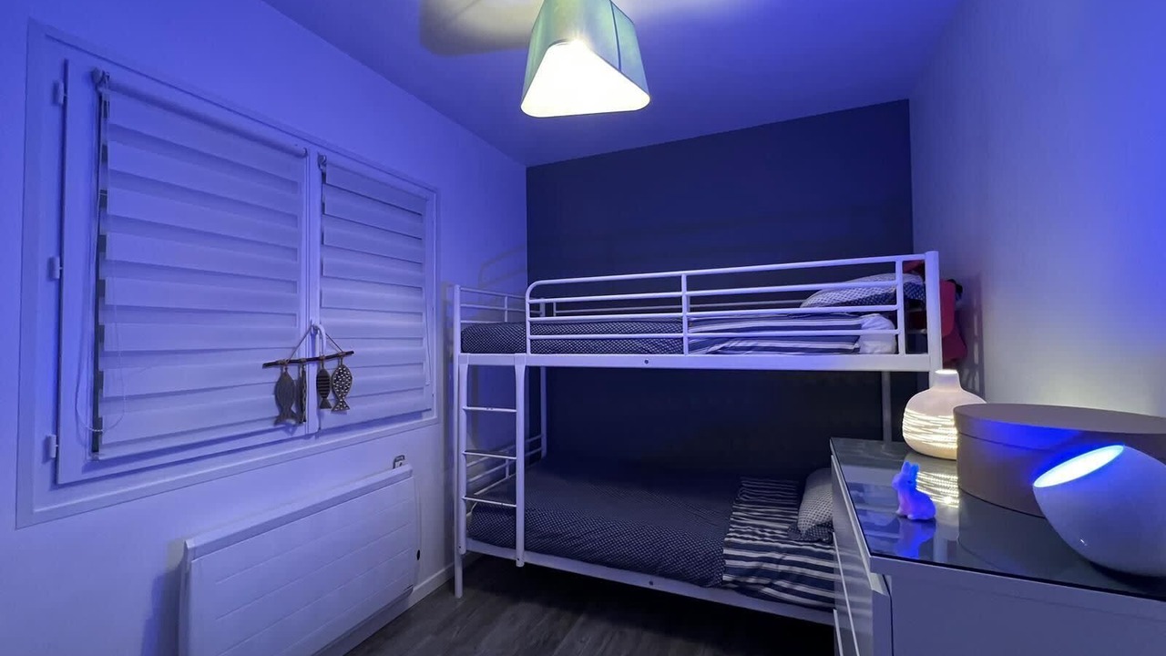 Photo of Bedroom in Brem Sur Mer