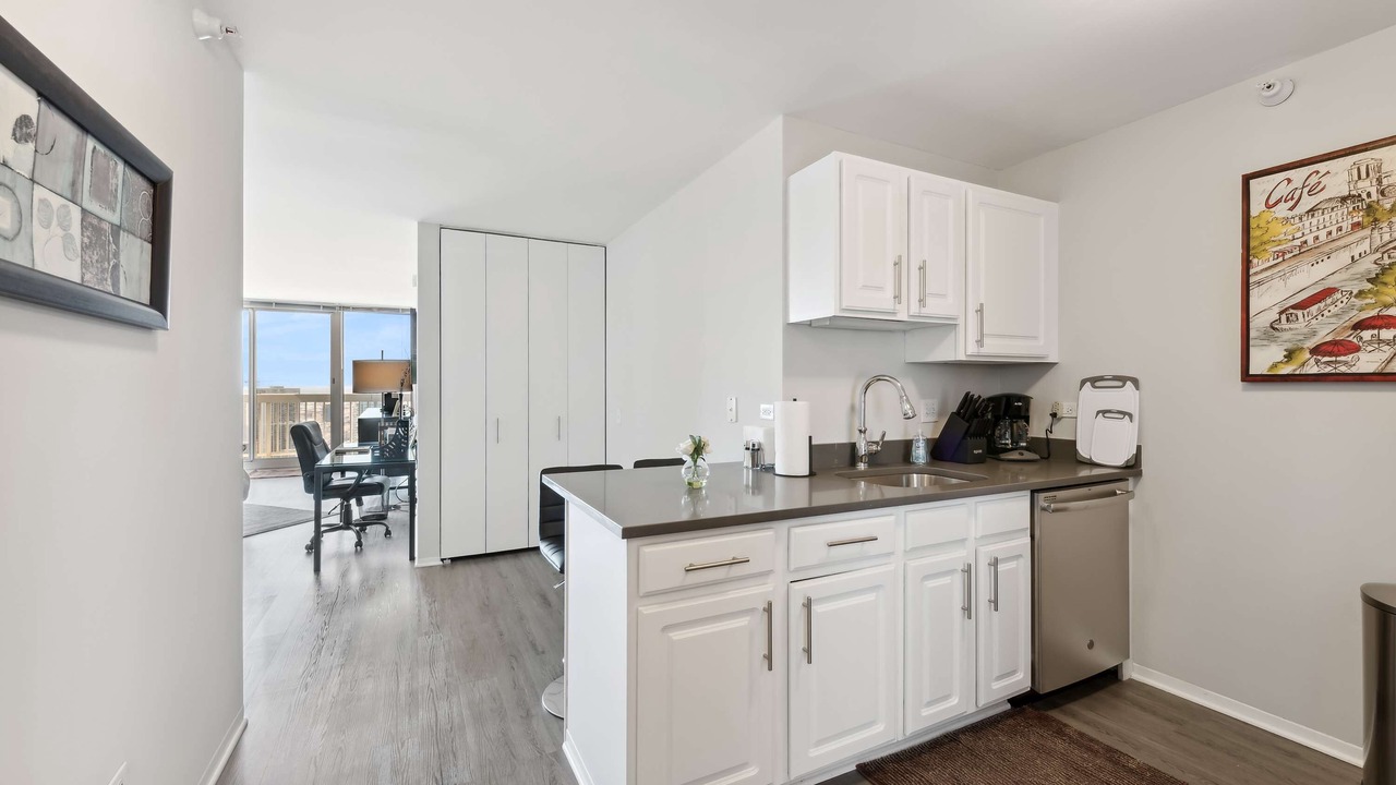 Photo of Kitchen in Downtown Chicago