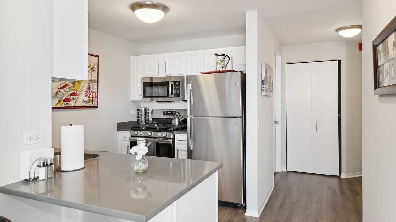 Photo of Kitchen in Downtown Chicago