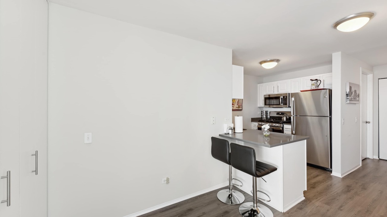 Photo of Kitchen in Downtown Chicago