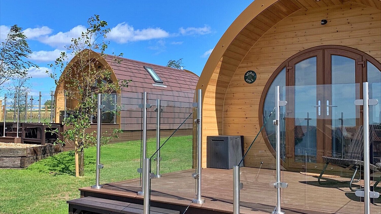 Photo of Patio Balcony in Low Catton