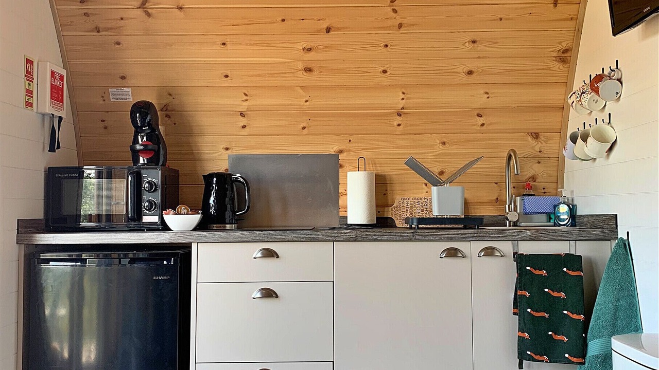 Photo of Kitchen in Low Catton