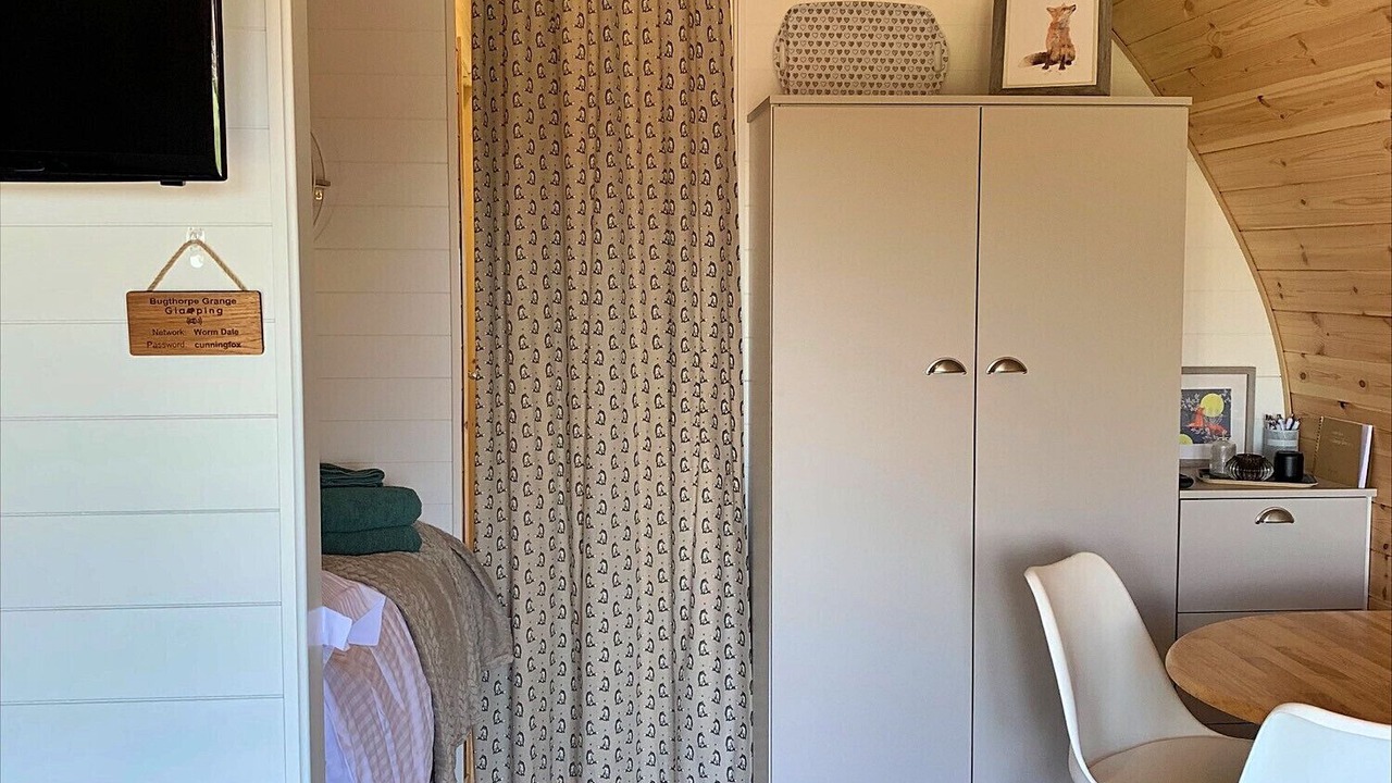 Photo of Bedroom in Low Catton