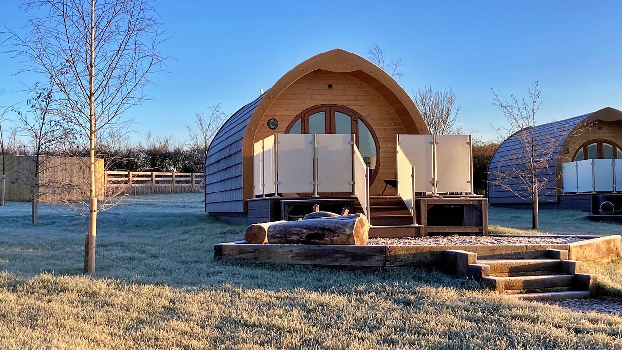 Photo of Patio Balcony in Low Catton