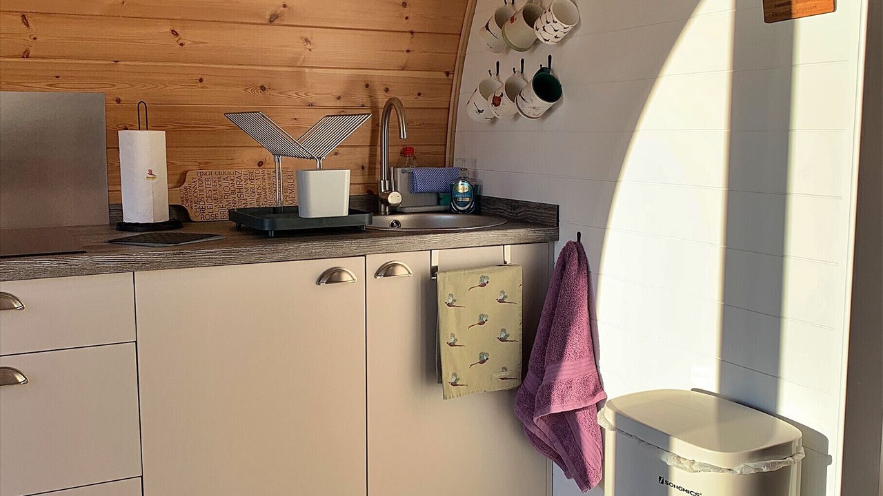 Photo of Kitchen in Low Catton