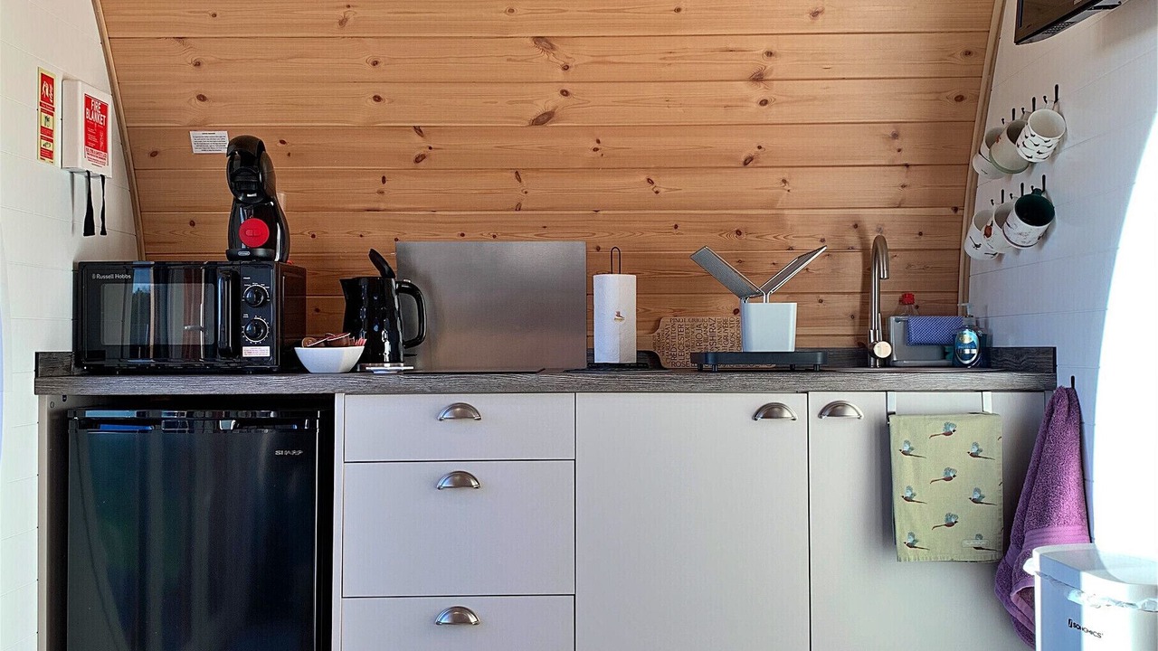 Photo of Kitchen in Low Catton