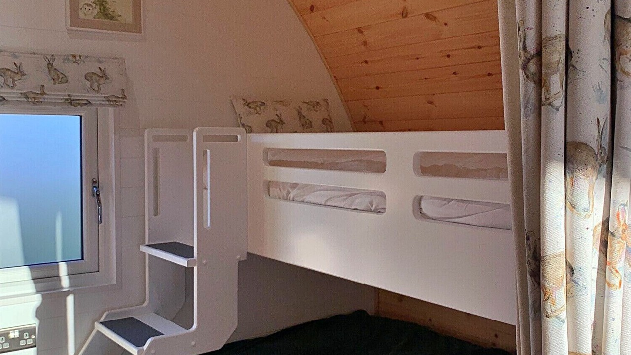 Photo of Bedroom in Low Catton