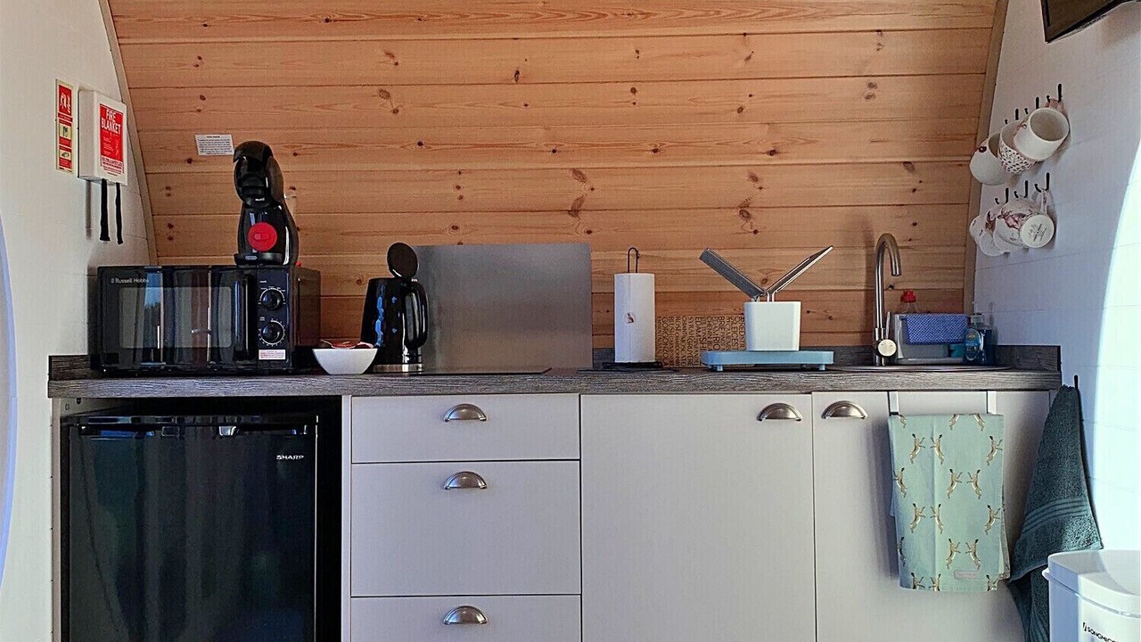 Photo of Kitchen in Low Catton