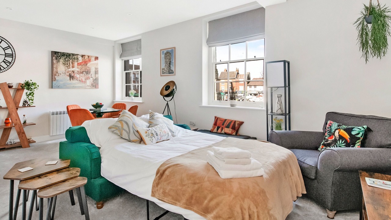 Photo of Bedroom in Ripon