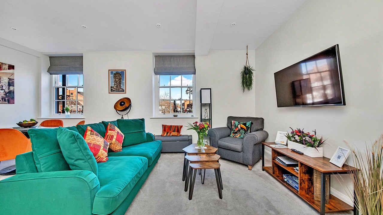 Photo of Livingroom in Ripon