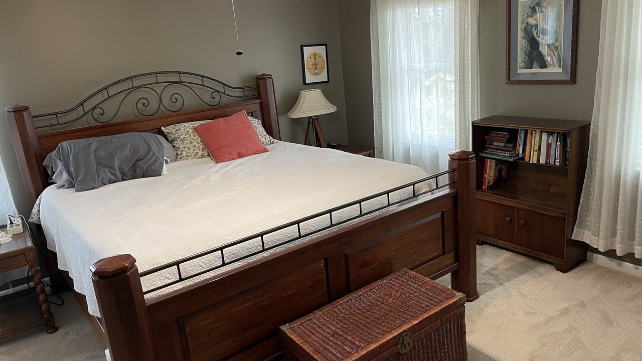 Photo of Bedroom in Tahlequah