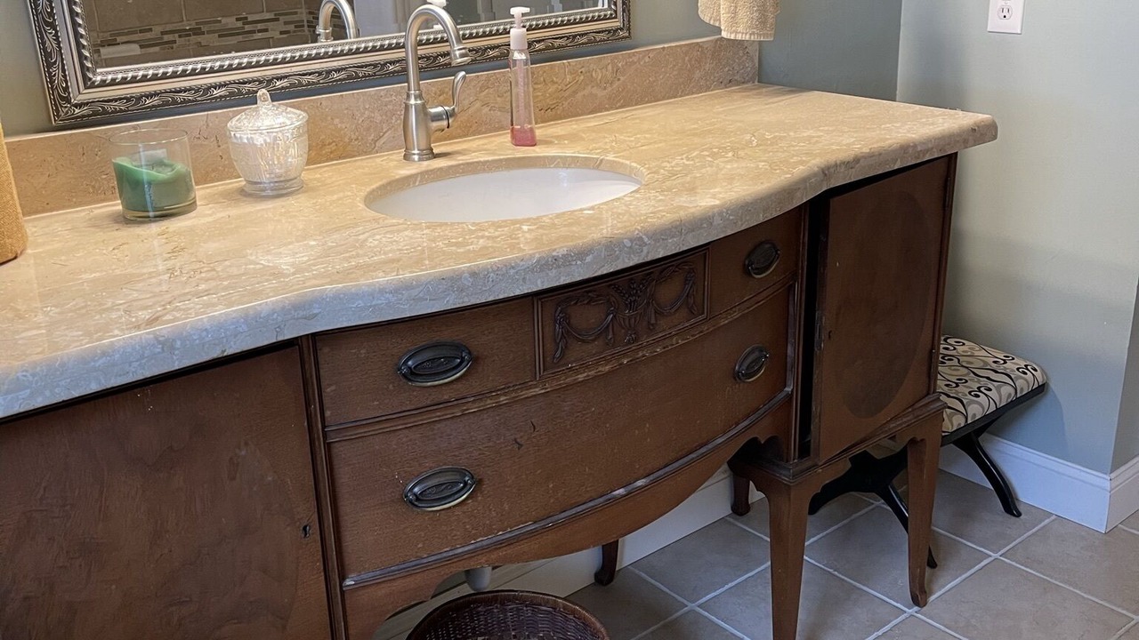 Photo of Bathroom in Tahlequah