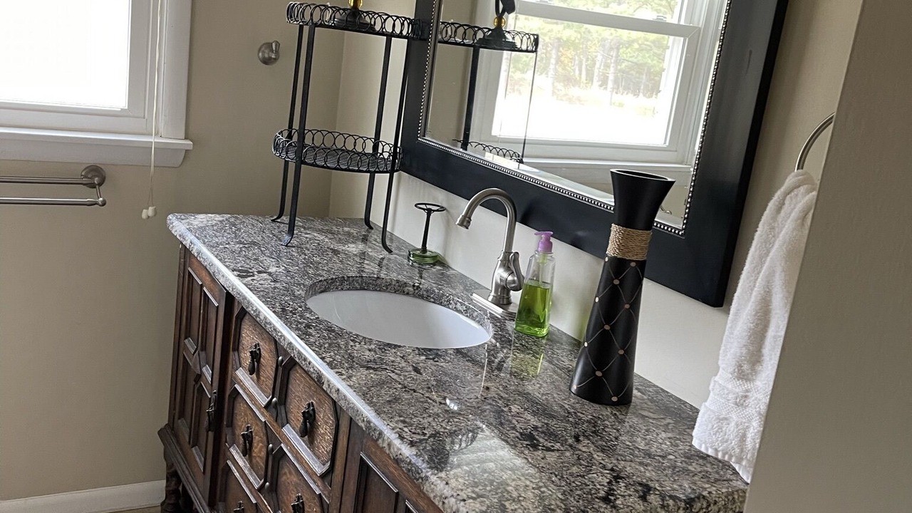 Photo of Bathroom in Tahlequah