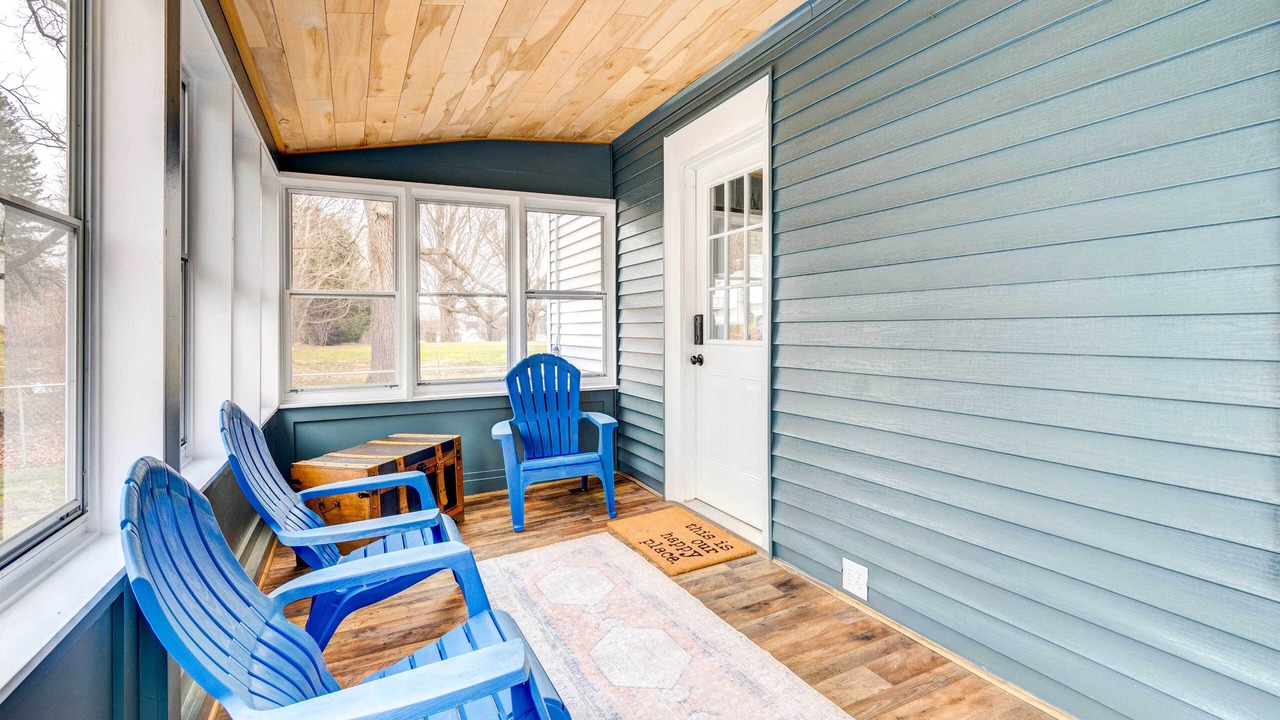 Photo of Bedroom in Sodus Point