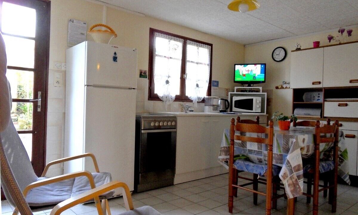Photo of Kitchen in Apremont
