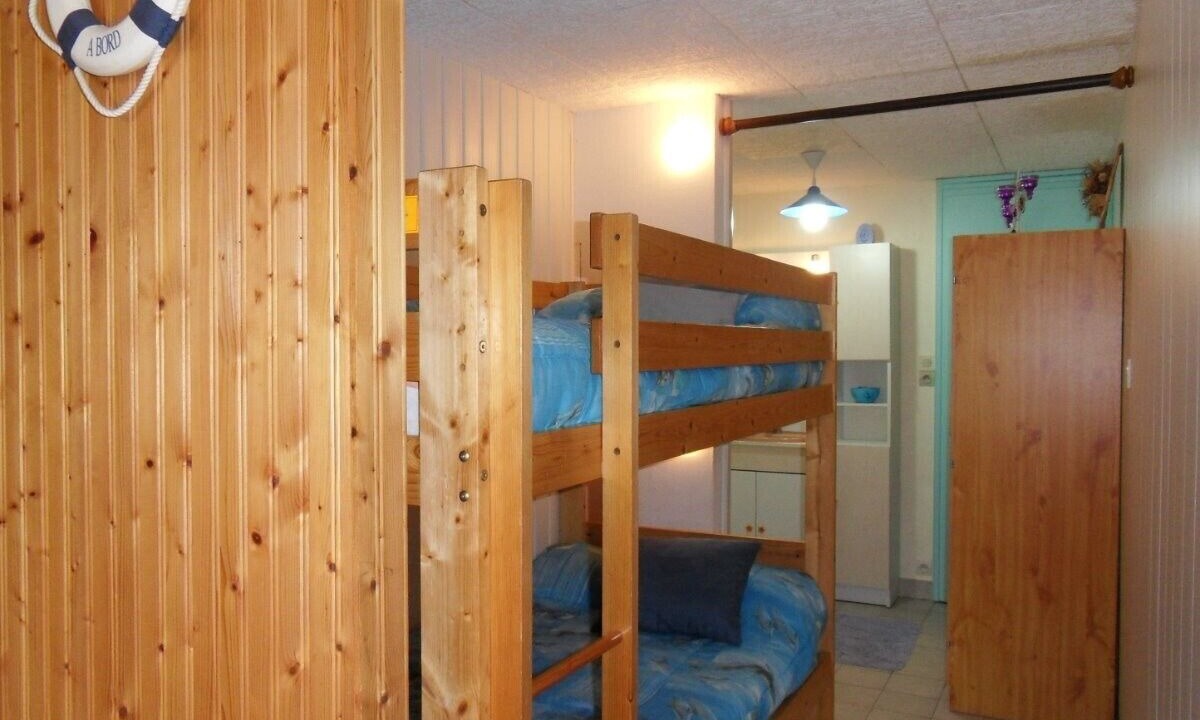 Photo of Bedroom in Apremont