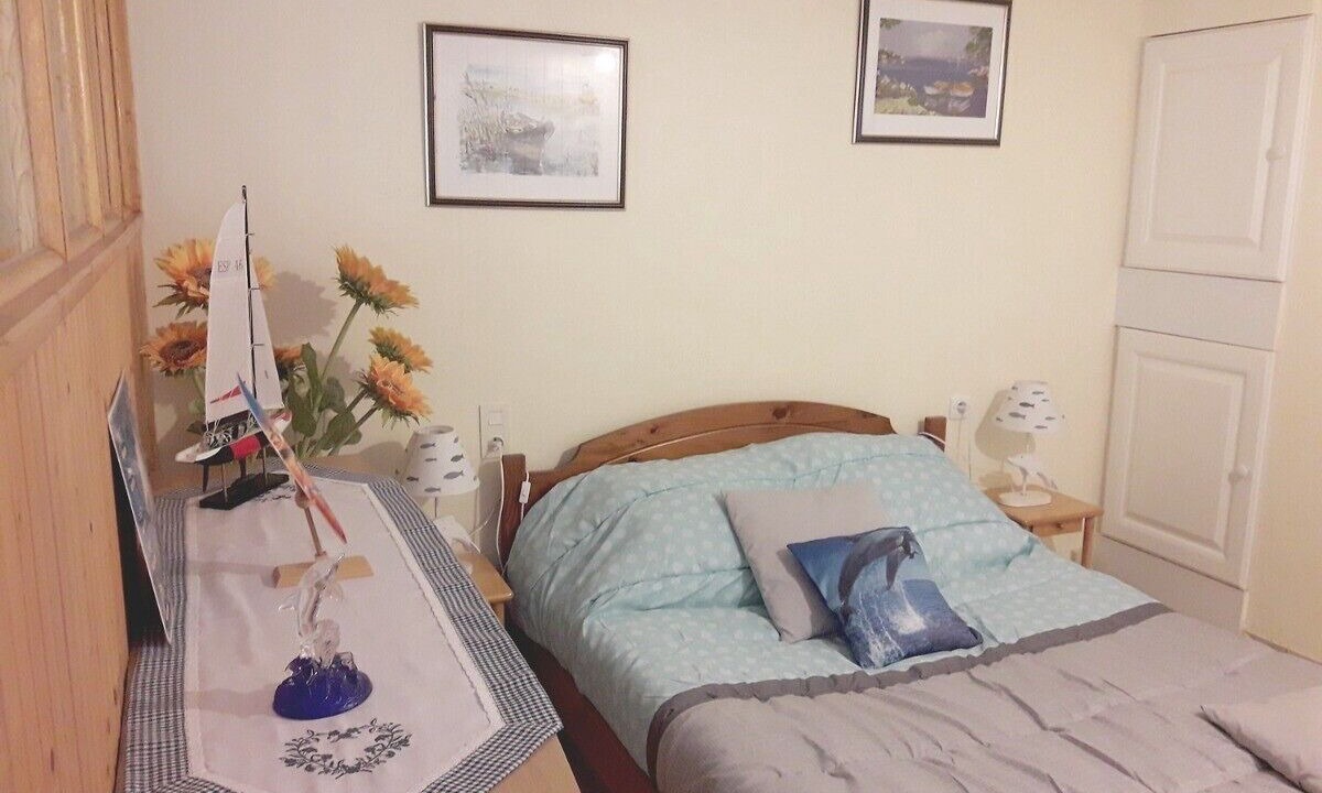 Photo of Bedroom in Apremont