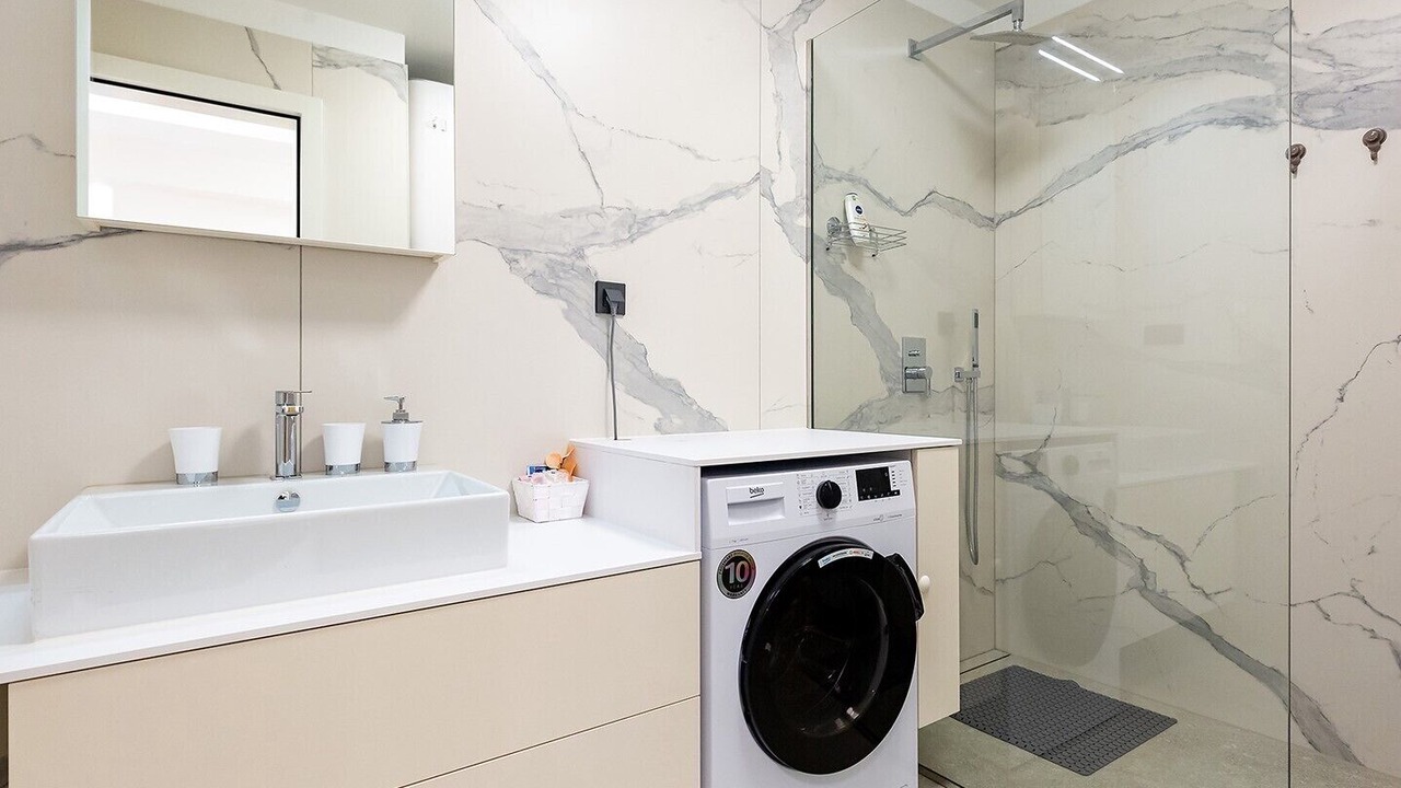 Photo of Bathroom in City Center