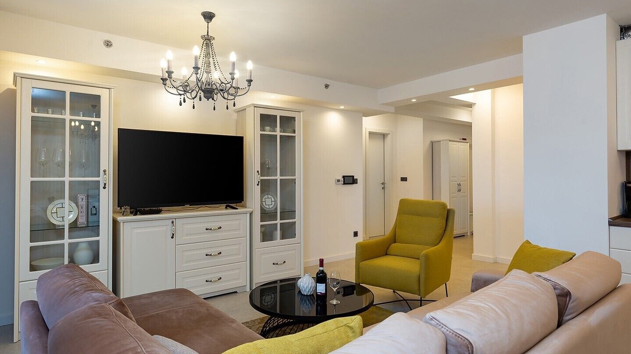 Photo of Livingroom in City Center