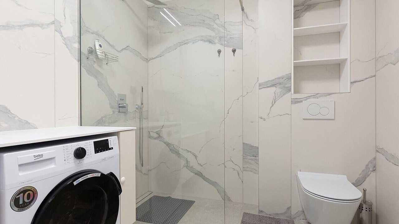 Photo of Bathroom in City Center