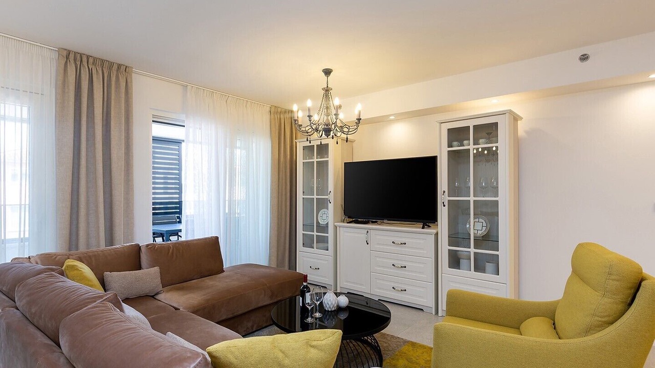 Photo of Livingroom in City Center