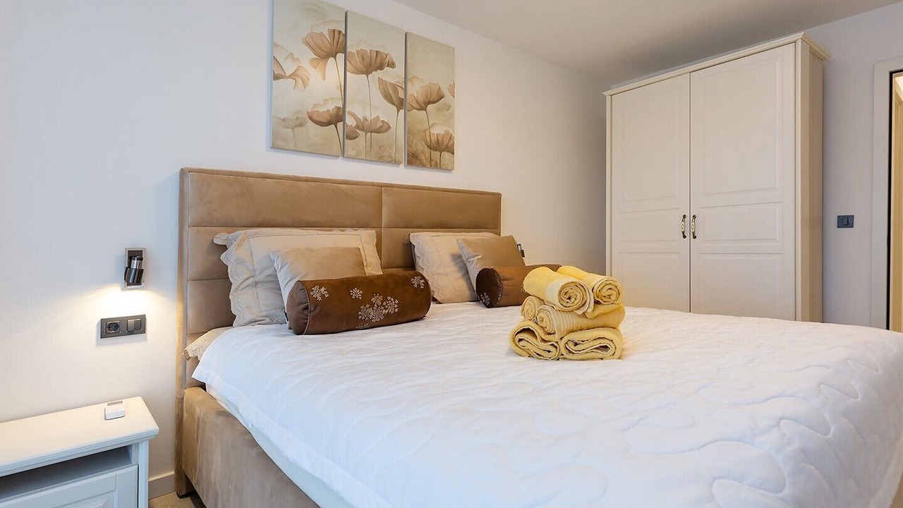 Photo of Bedroom in City Center