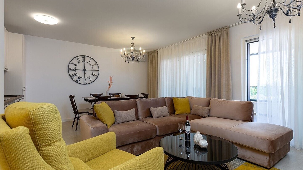 Photo of Livingroom in City Center