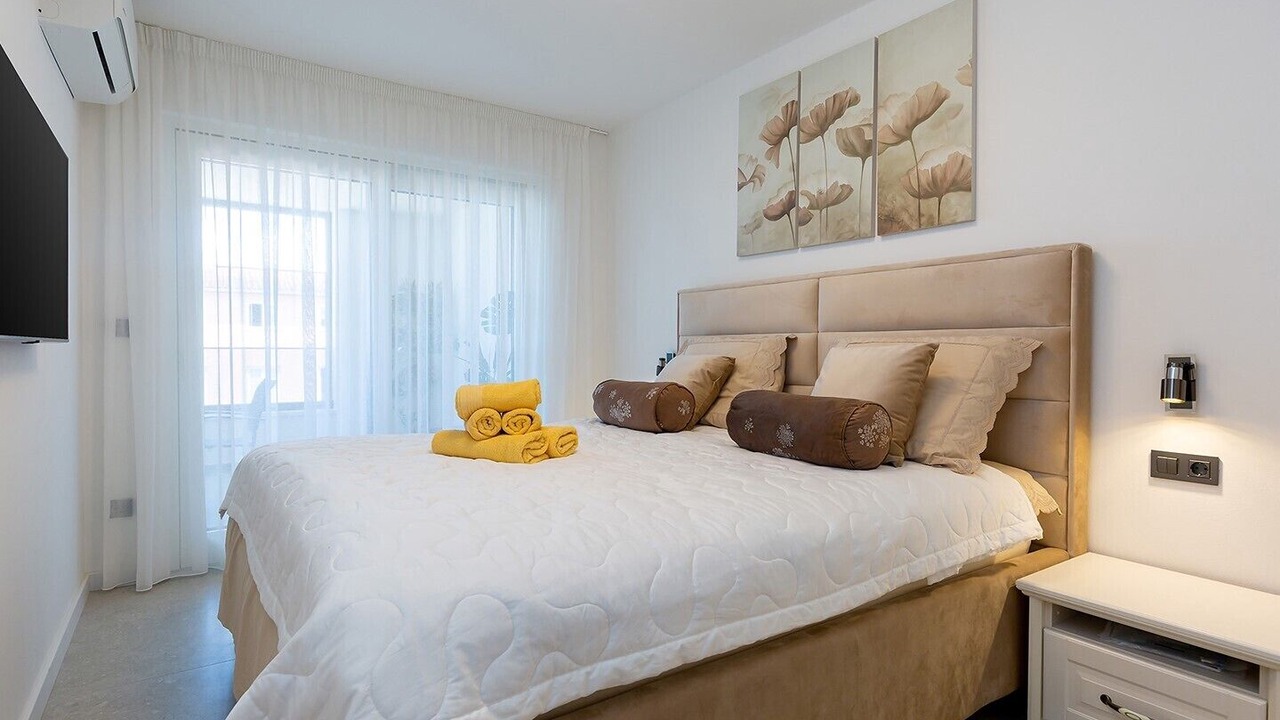 Photo of Bedroom in City Center