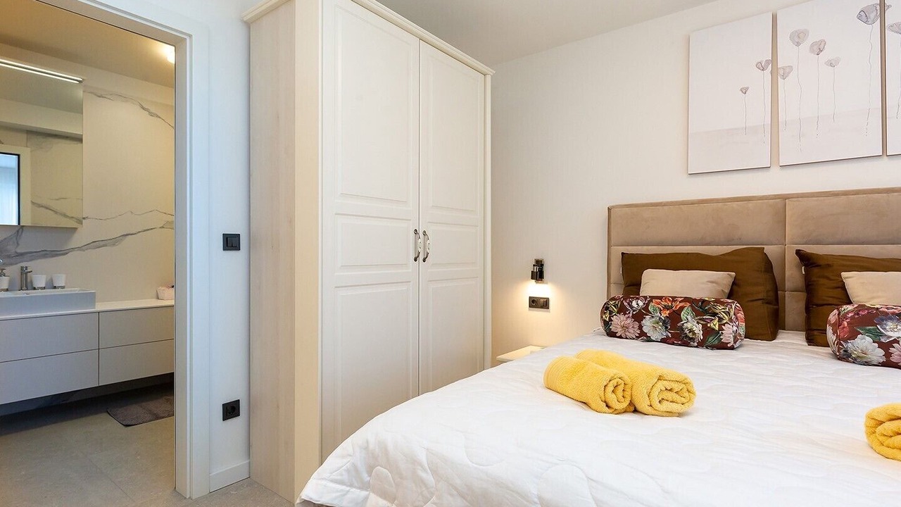 Photo of Bedroom in City Center