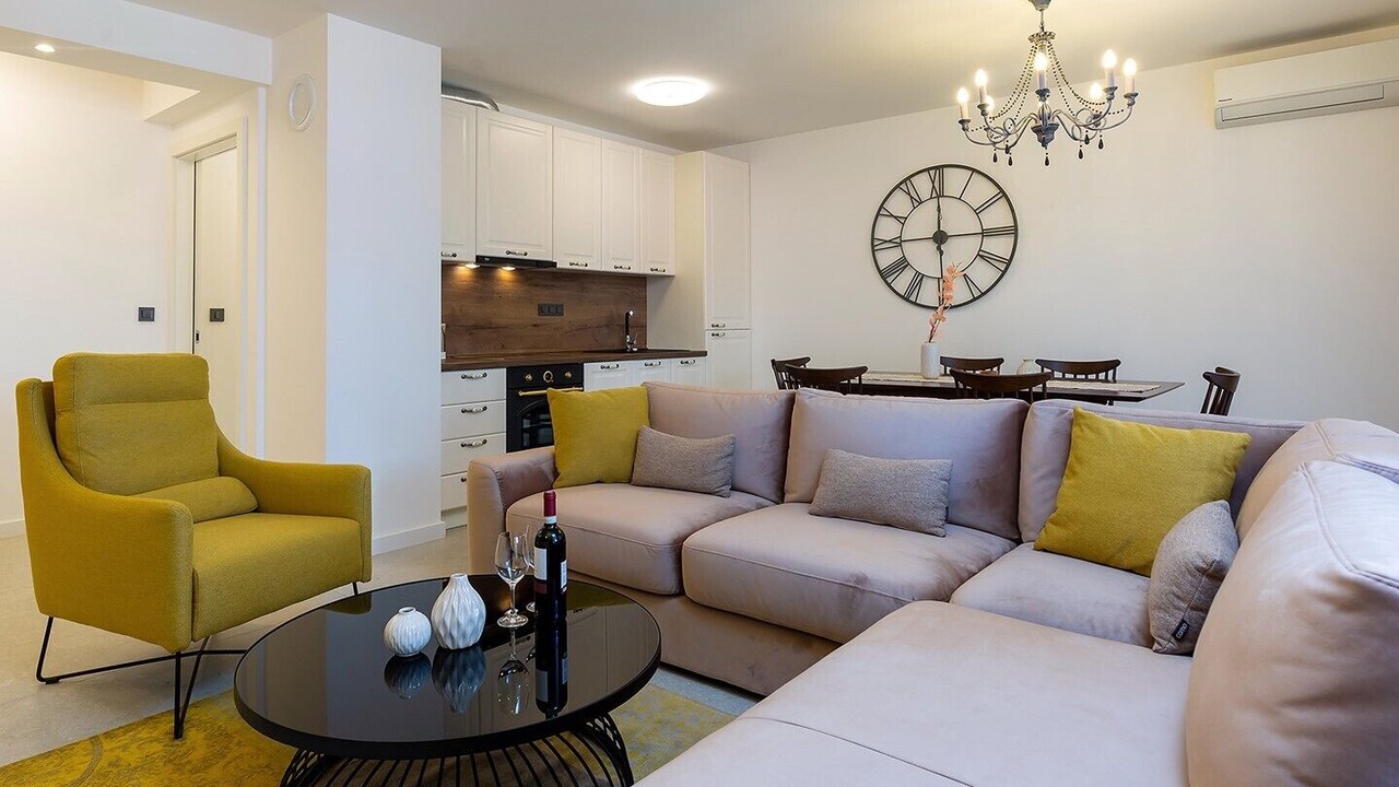 Photo of Livingroom in City Center